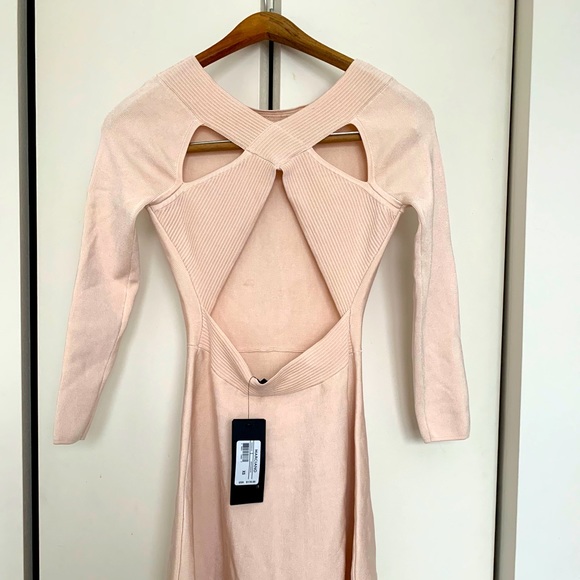 Guess by Marciano Iris Bandage Dress - Picture 4 of 4